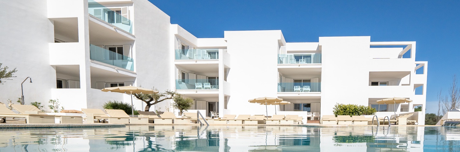 Quiet pool MarSenses Ferrera Blanca Hotel 6