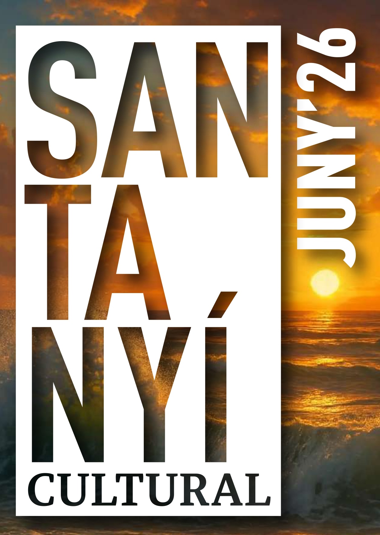 SANTANYI CULTURAL JUNY 2026