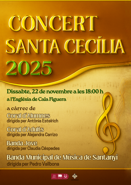 22 Concert Santa Cecilia 22 Concert Santa Cecilia