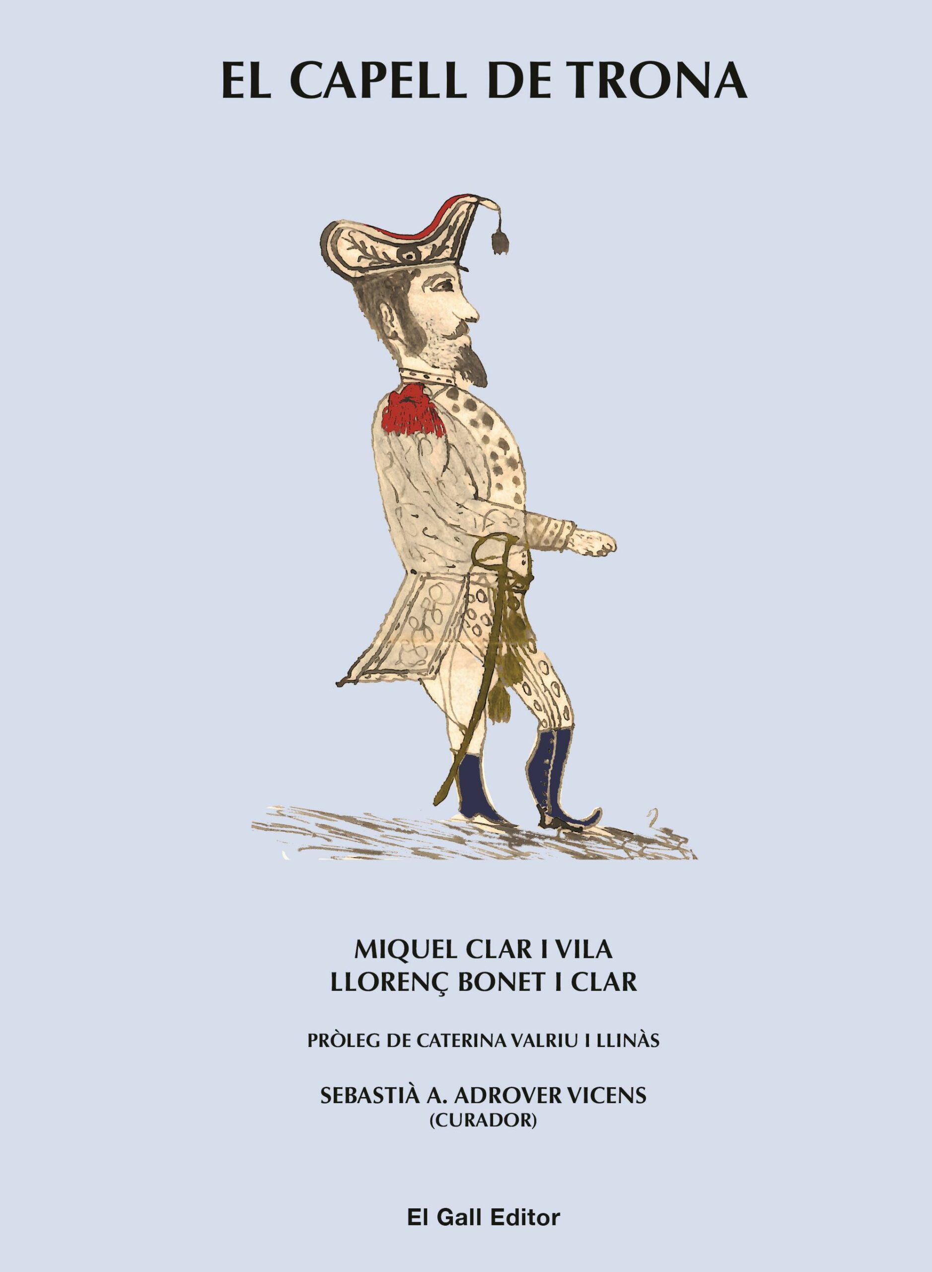 27 EL CAPELL DE TRONA