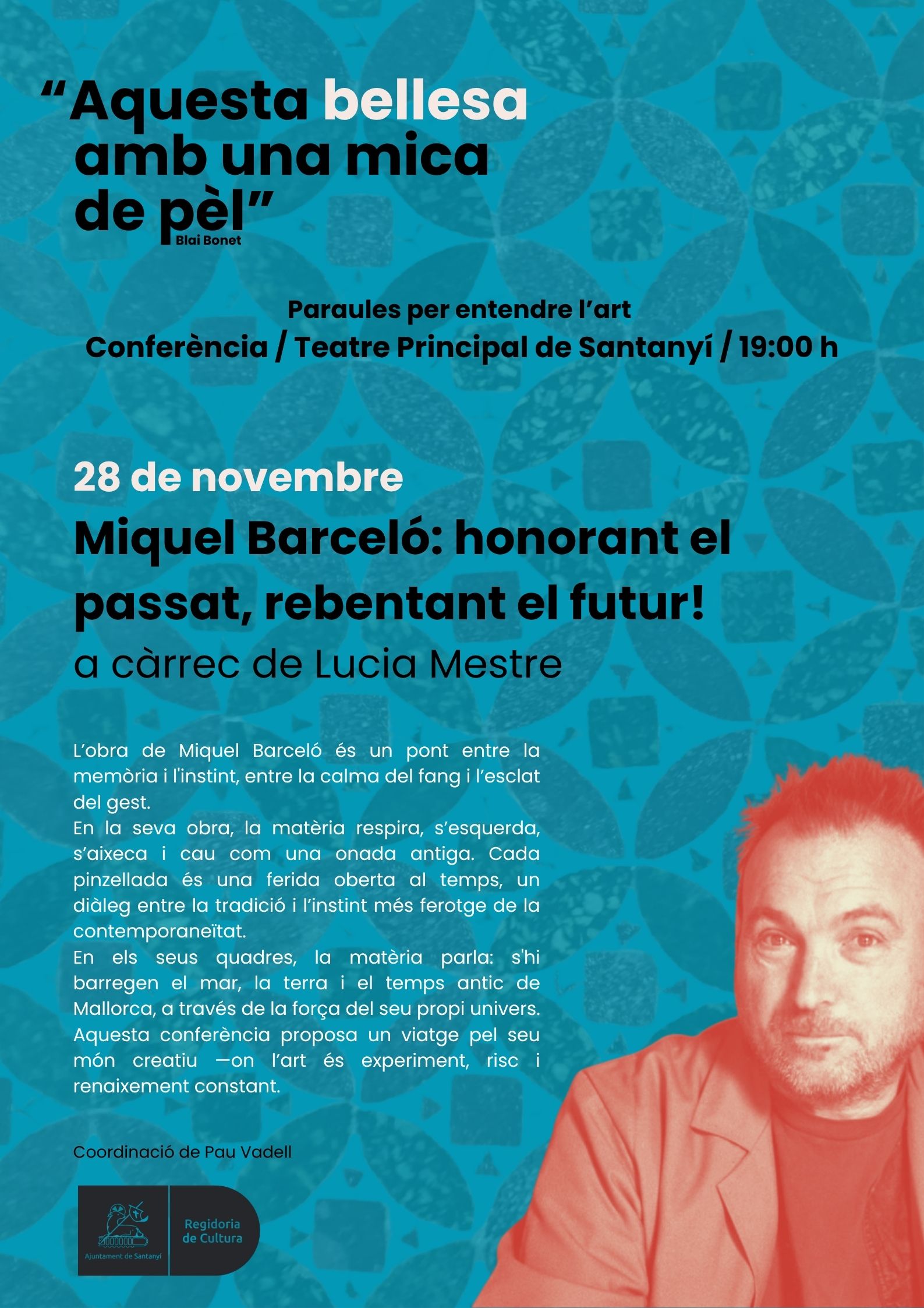 28 Lucia amb miquel barcelo