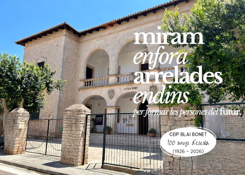 14 CEIP BLAI BONET