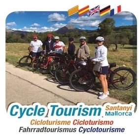 Revista de Cicloturismo y BTT en Santanyí