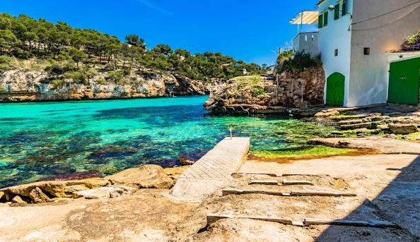 Ruta de los parques naturales y calas