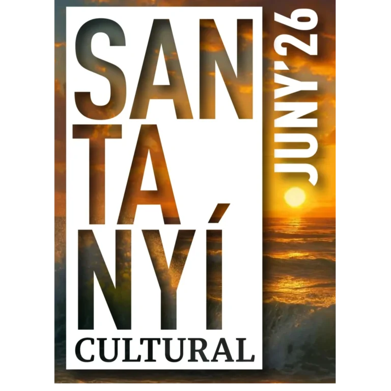 Santanyí Cultural, actividades culturales en el municipio de Santanyí