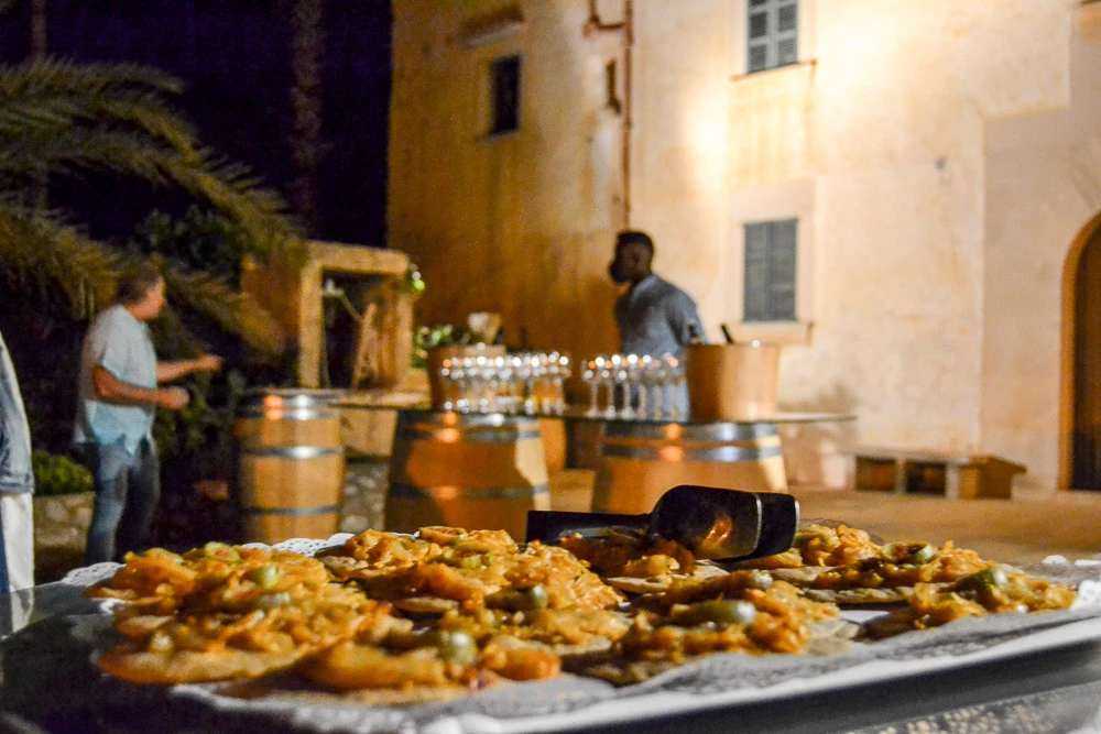 Gastronomía de Santanyí