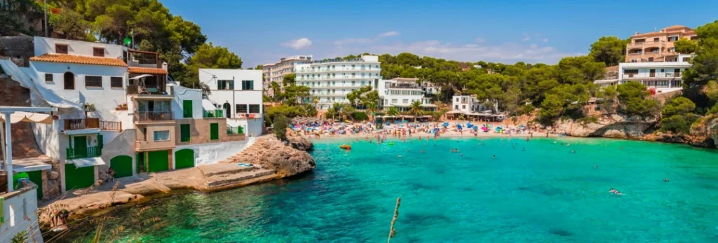 Playas de Santanyí