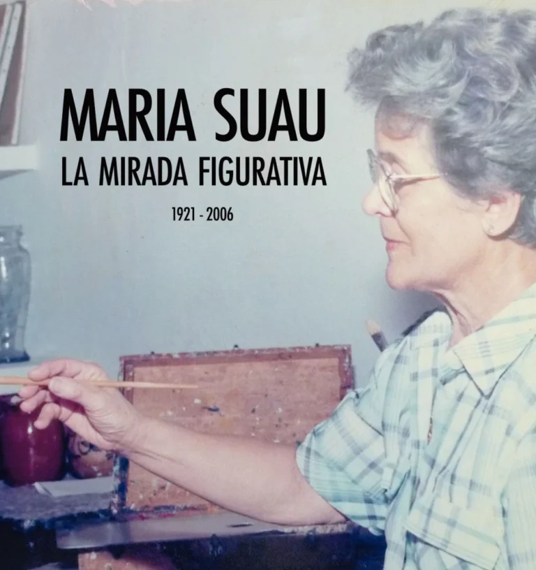 Exposición MARIA SUAU