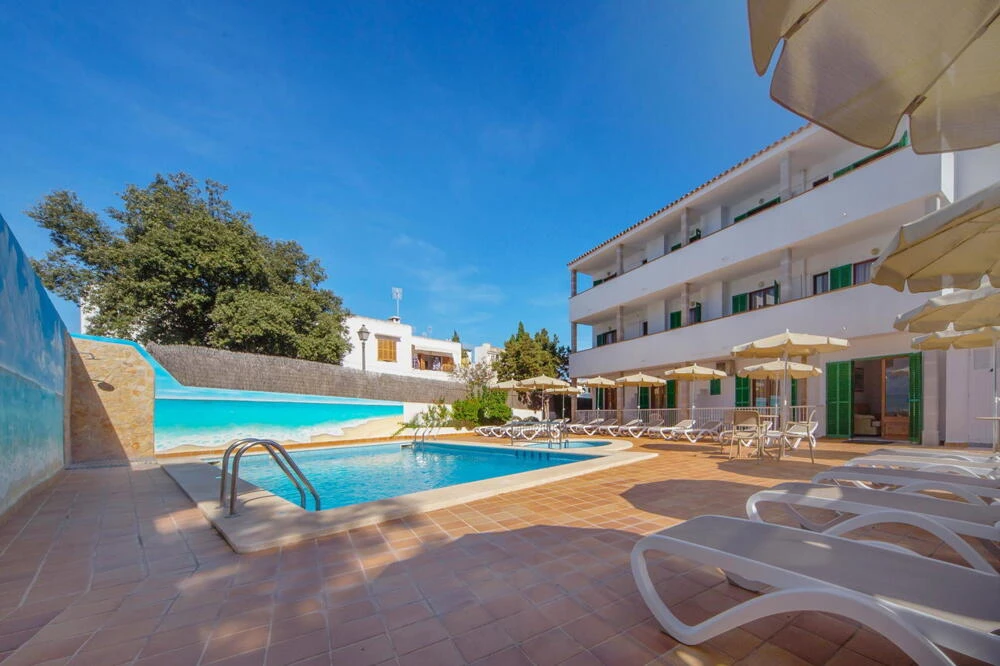 Hotel Ses Puntetes