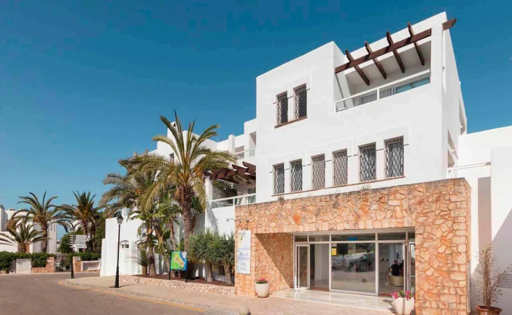 Hotel Palia Puerto del Sol