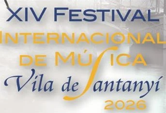 Programa del Festival Internacional de Música Vila de Santanyí