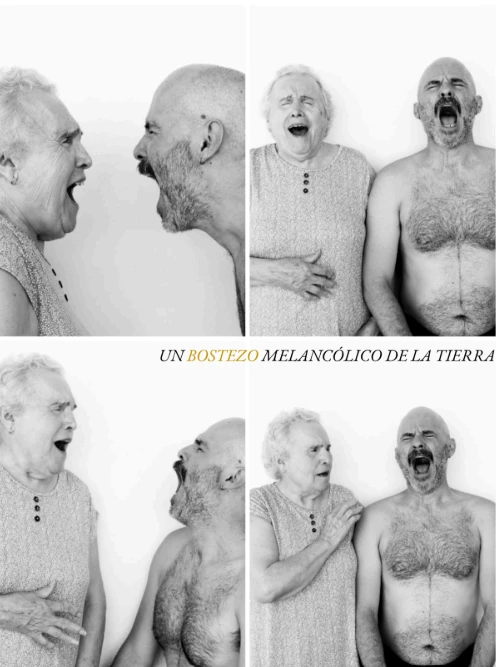 Muestra de teatro: Un bostezo melancólico de la tierra, de Miguel López, Jueves 27 de agosto a las 20:00 h. en el Teatro Principal de Santanyí