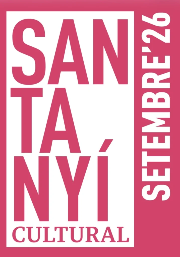 Actividades Culturales de Septiembre en el municipio de Santanyí