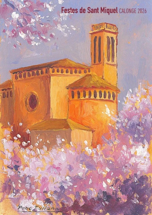 Programa de las Fiestas de Sant Miquel de Calonge 2026, del 13 de Septiembre al 11 de Octubre