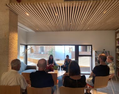 11 Conversa residents