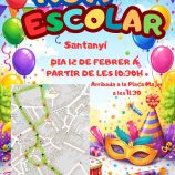 12 febrer rua escolar santanyi