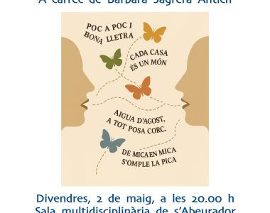 2 Conferència fraseologia Lausa Cartell
