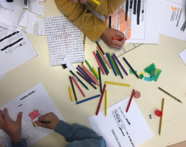 21 Dia Mundial de la Poesia familiar