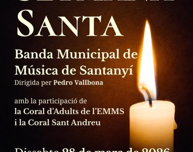 28 CONCERT DE SETMANA SANTA