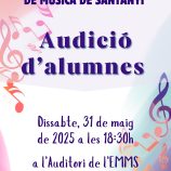 31 Audició alumnes