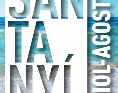 SANTANYI CULTURAL JULIOL AGOST 2025